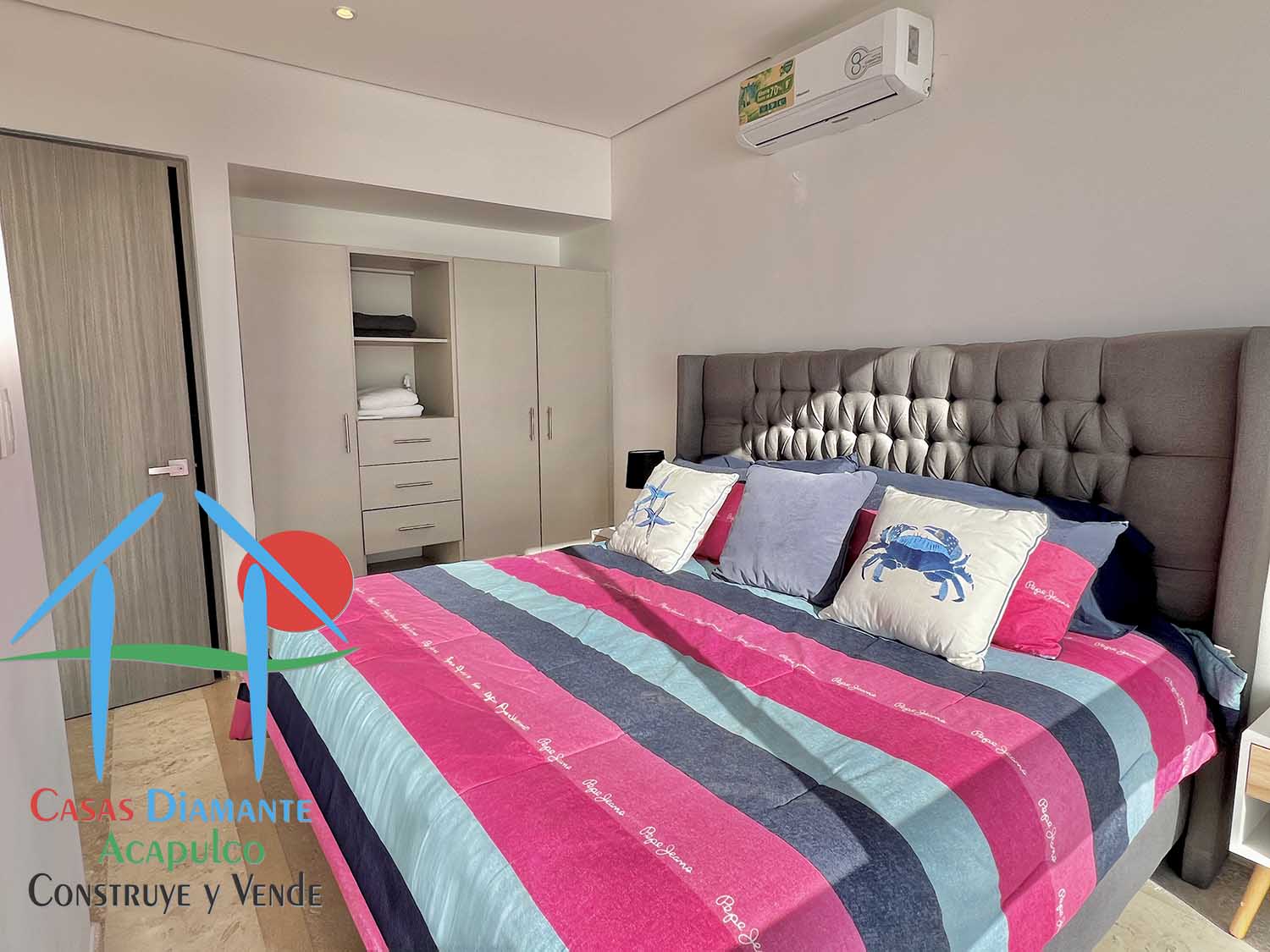 Armando's Le Club B 1405 - Recámara principal 4